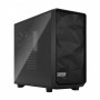 Fractal Design | Meshify 2 Light Tempered Glass | Side window | Gray | Power supply included | ATX - 8